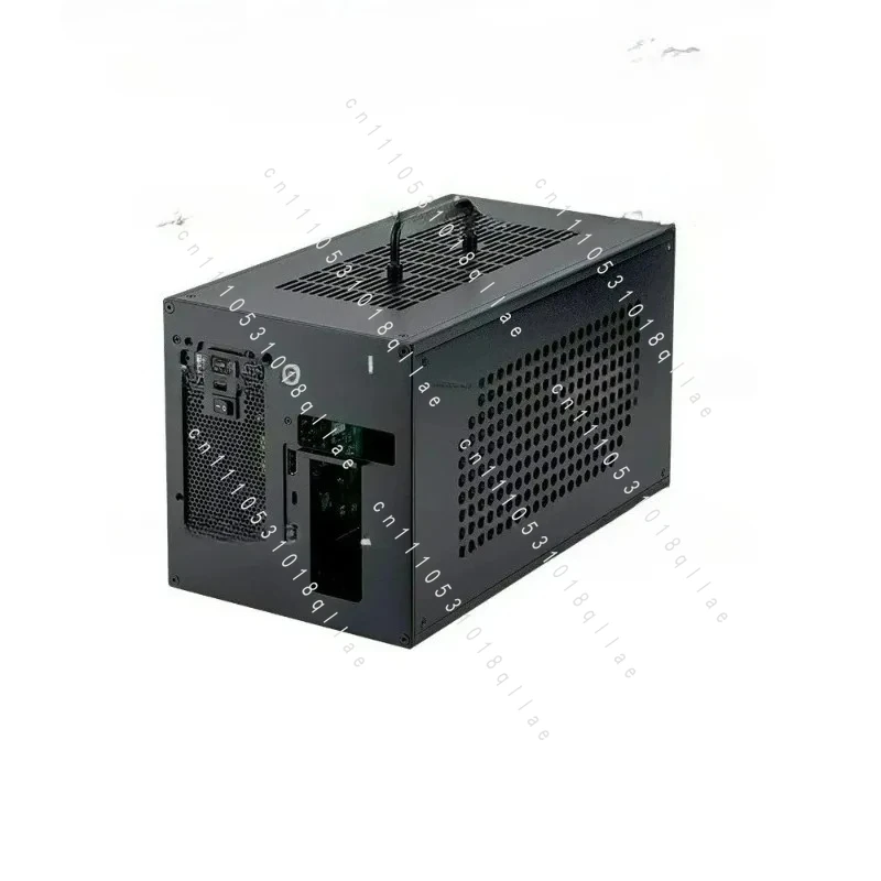 

Графическая док-станция N-2024 USB4 4-в-1, внешний графический процессор (eGPU) для ноутбуков, поддержка 4090 и 6900XT, для дизайна, рендеринга и ИИ