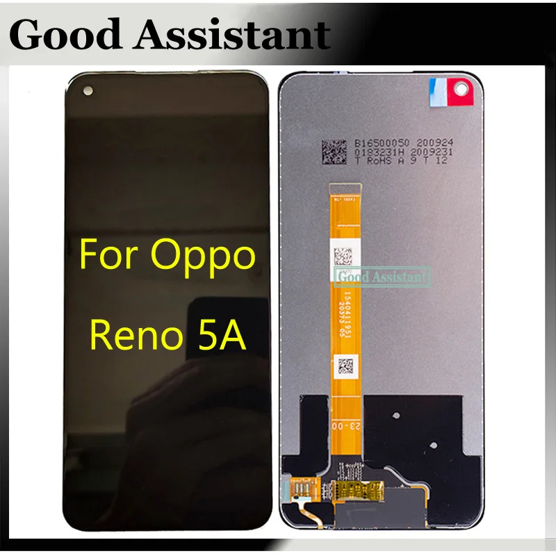 OPPO reno 5a　A1010P Oppo Reno 5A CPH2199, A101OP, Reno5 A technical specifications