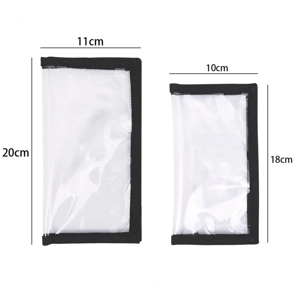 Fishing Hook Cover Easy to Use Fishing Bait Cover Wear-resistant Anti-scratch  Lightweight Fishing Tackle Lure Protector