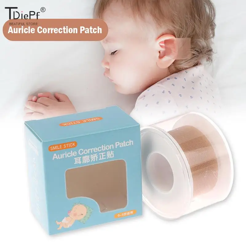 Baby Ear Aesthetic Corrector Infant Protruding Ear Correction Ear Aesthetic Corrector Kid Ear Aesthetic Correctors Patch Sticker