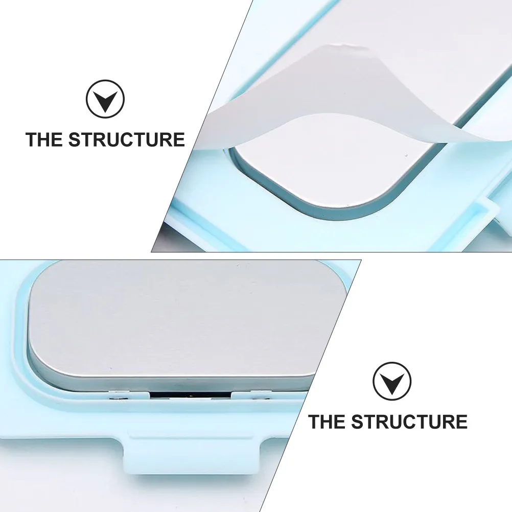 Baby Wipe Warmer Baby Wipe Heater Diaper Wipe Heater Wipe Warmer for Vehicle Wipe Warmer for Home view 2
