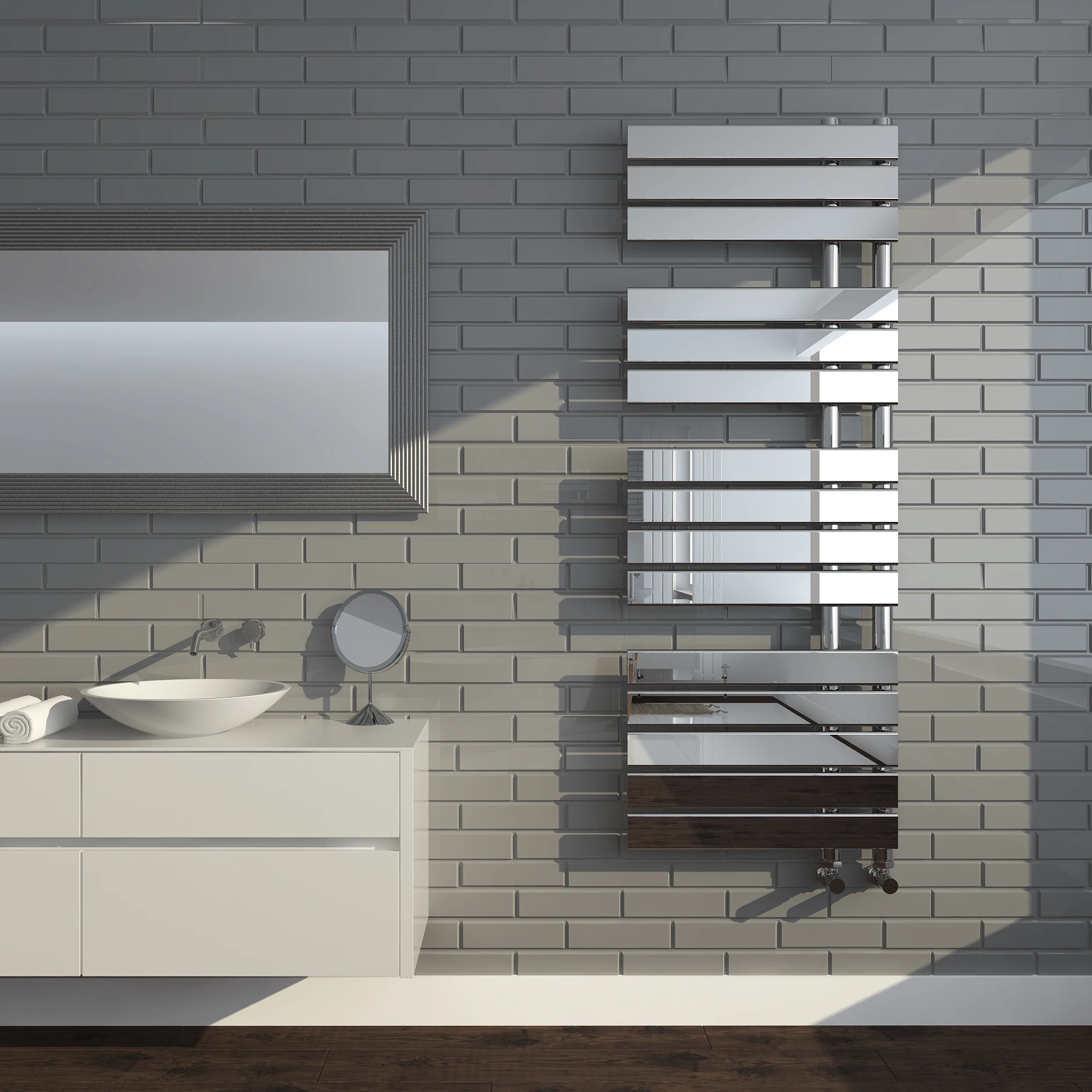 Hot Sale SUN-D5 Rail Towel Waterproof Towel Rails Towel Dryer Rack Electric