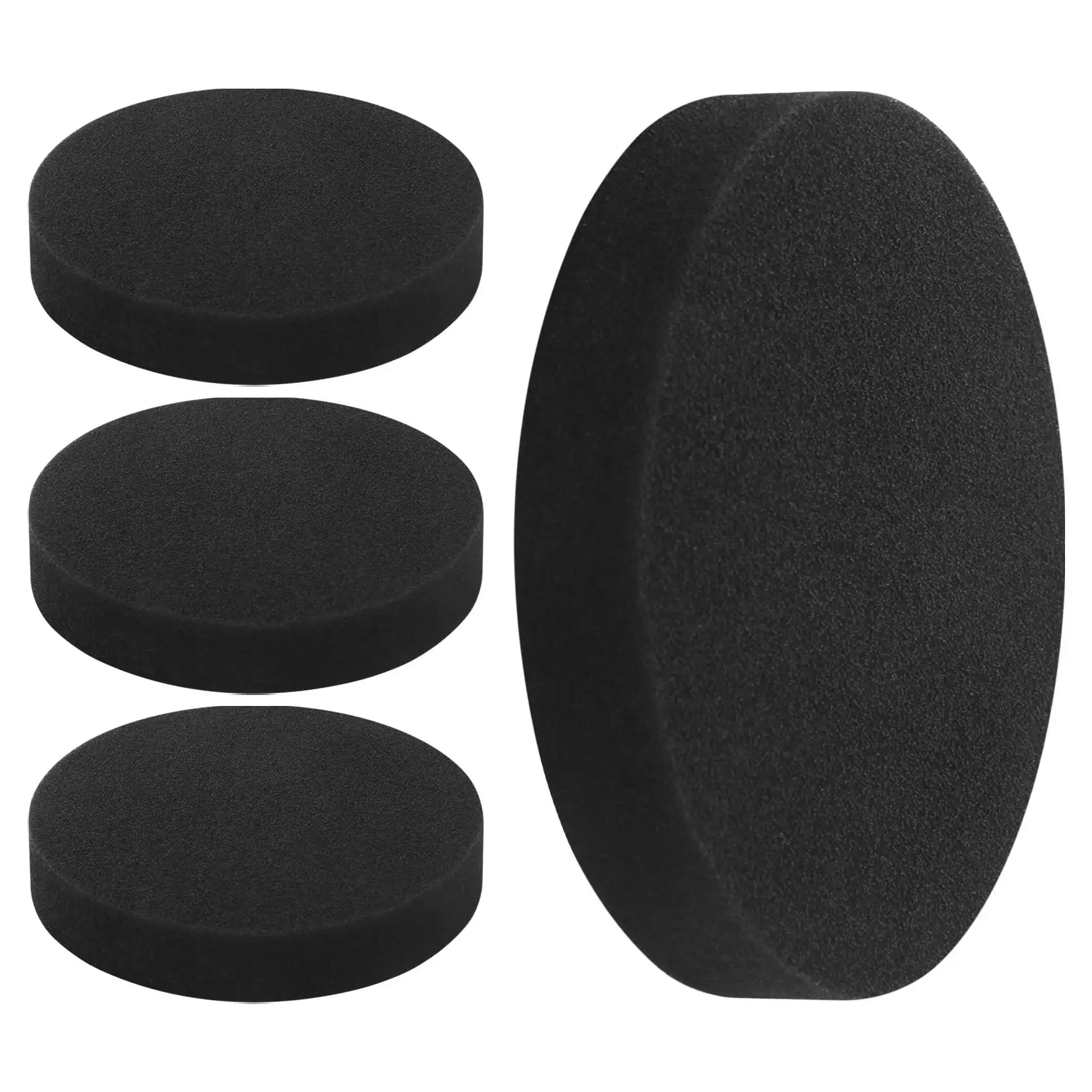 استبدال مرشح قبل المحرك ل الترددية ، مرشحات الإسفنج قابل للغسل ، دون اكياس و تستقيم فراغ ، يصلح ل غينيا ، Powerforce ، الحلزون ، 1608225 ، 4 قطعة