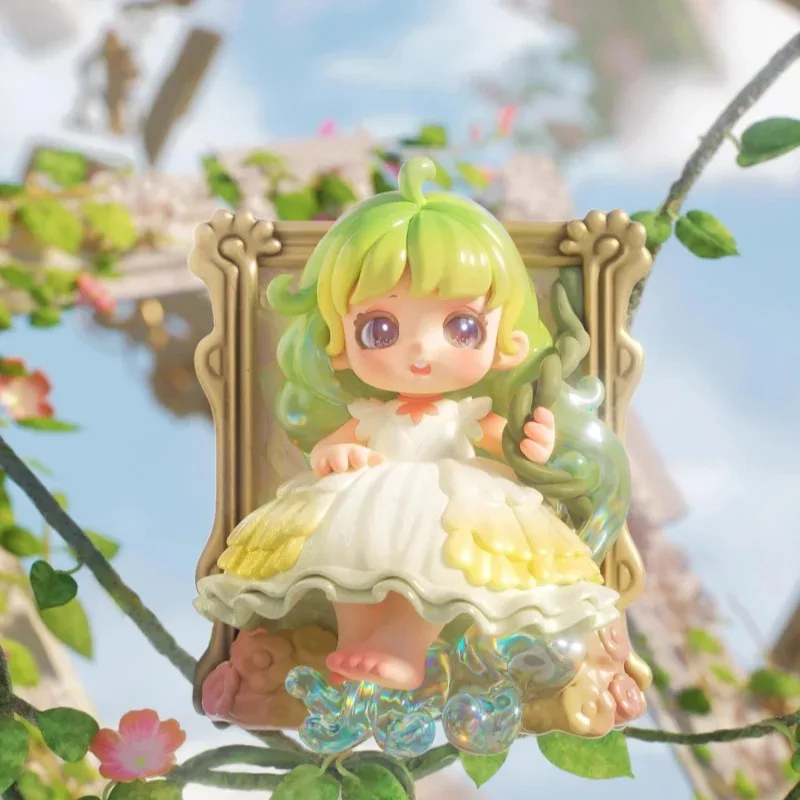 Caja ciega de la serie Miana THE SIEEPING CASTIE, caja misteriosa, figura de acción bonita de Anime, modelo Kawaii, juguetes de regalo