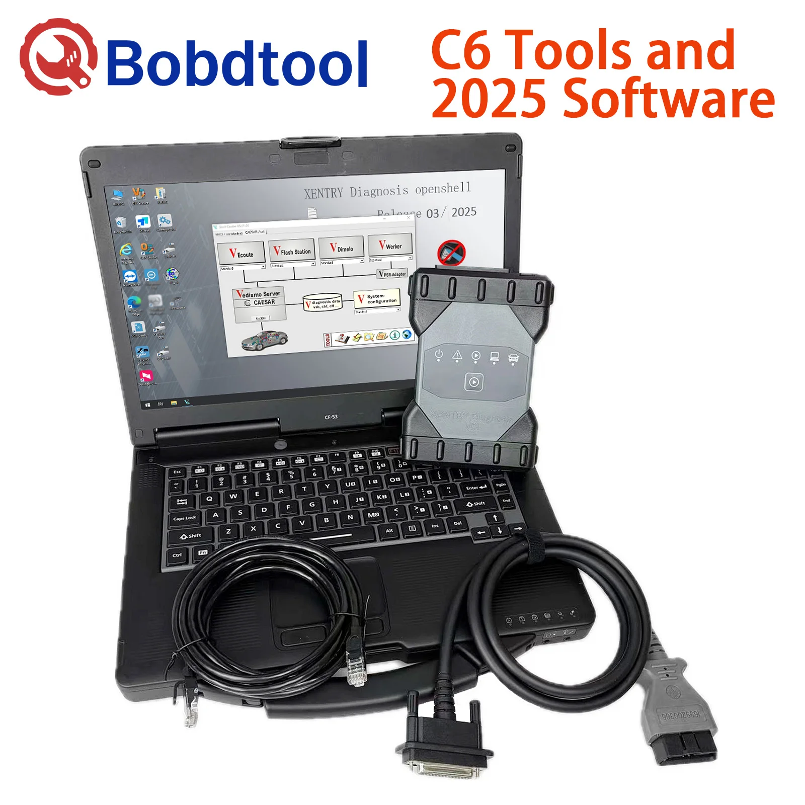 Mb Star C6 Doip For… - image