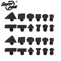 Super PDR Dent Repair Pull Glue Tabs Glue Gaskets For Auto Body Paintless Dent Repair Hail Dent Removal Tools