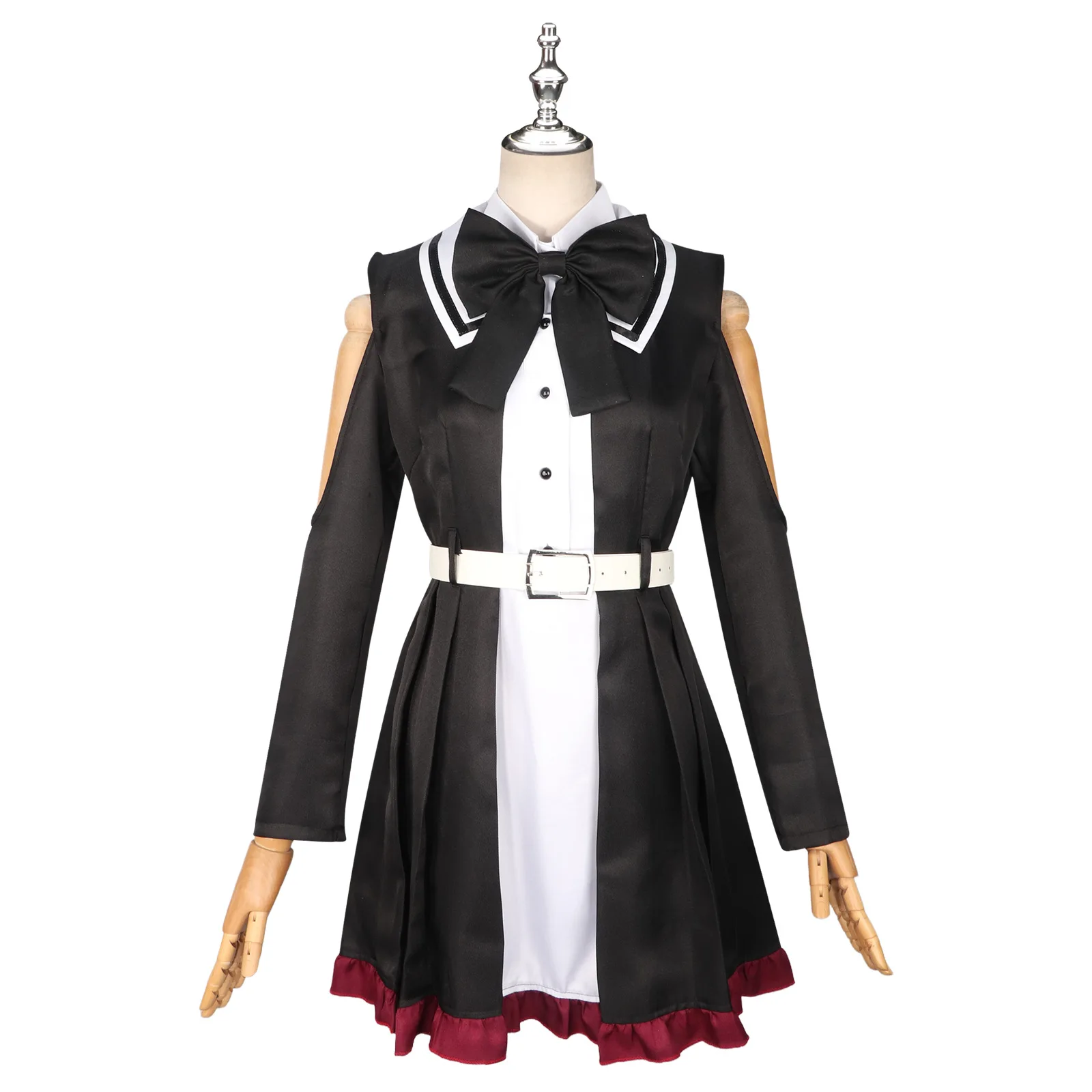 GIRLS BAND CRY TOMO EBIZUKA Cosplay Costume