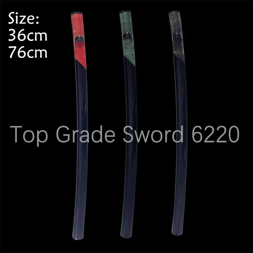 gaine-en-bois-saya-de-haute-qualite-enveloppe-laquee-brillante-rayskin-pour-epee-japonaise-wakizashi-samourai-katana-flambant-neuf