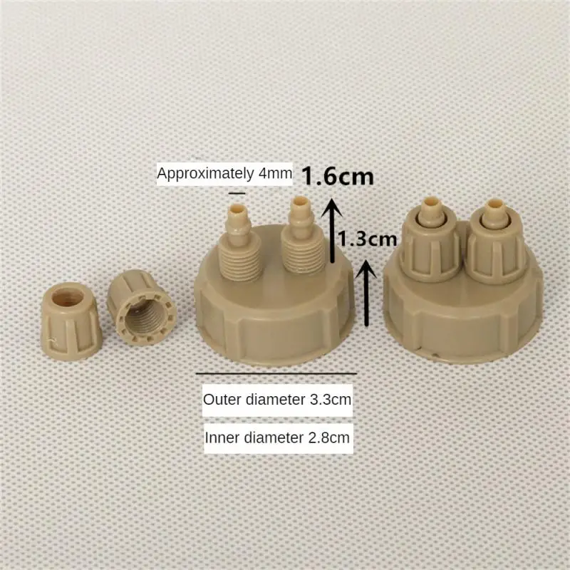 Aquarium CO2 System Generator Bottle Fish Tank Live Plant Air Diffuser Generator Tool Carbon Dioxide Reactor Instrument
