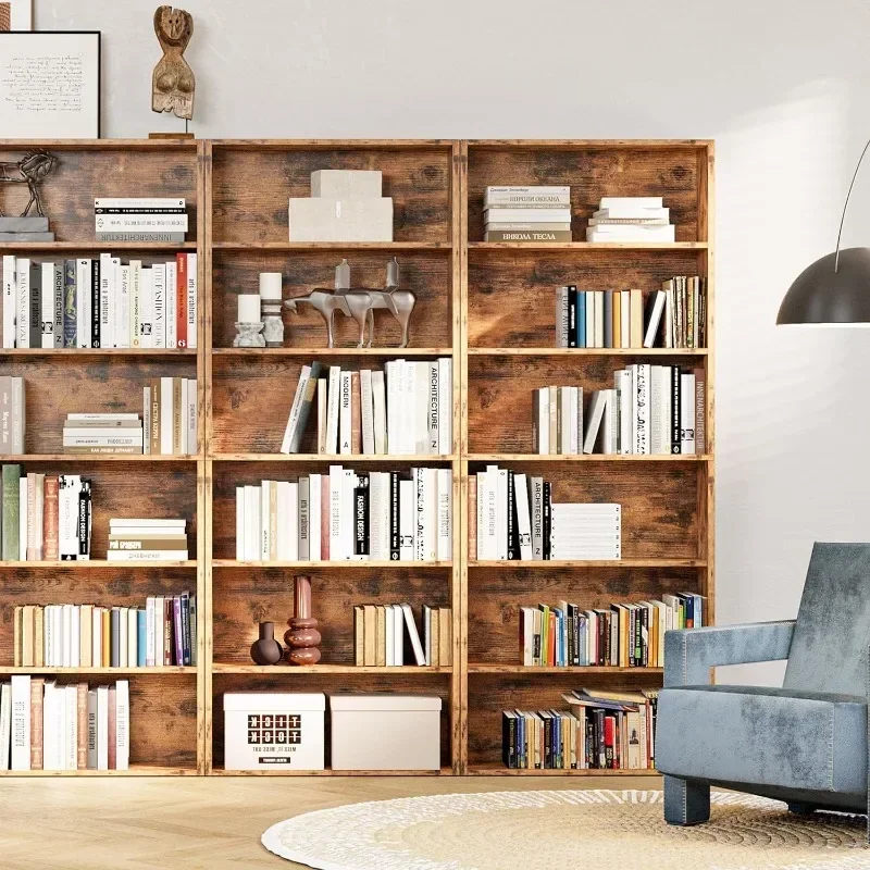 

Industrial Bookshelves and Bookcases