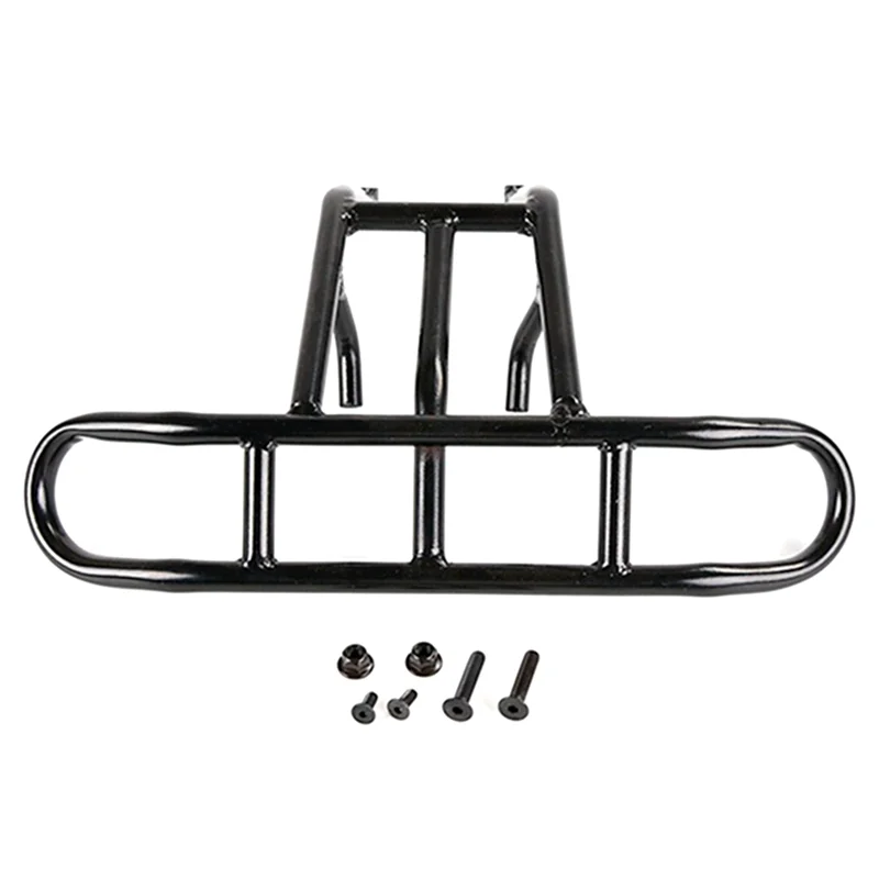 AS96-Metal Rear Bumper Kit Replacement Accessories For 1/5 HPI ROFUN ROVAN KM BAJA 5B 5T 5SC RC CAR PARTS
