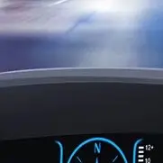 

G3 GPS-дисплей на лобовое стекло автомобиля: цифровой HUD-проектор, часы, компас, электронный прибор для измерения скорости, с функцией оповещения о превышении скорости и напоминания о усталости за рулем.