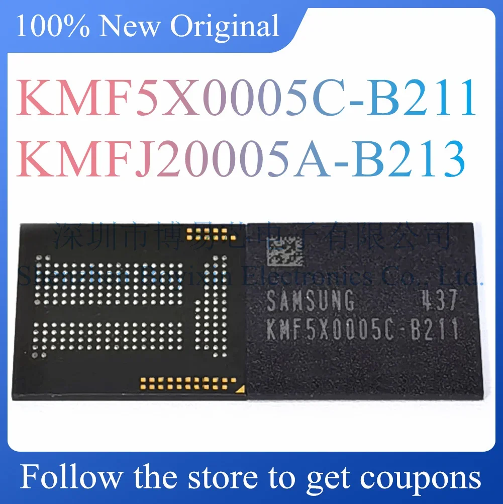 NEW KMF5X0005C-B211 KMFJ20005A-B213 Original Product