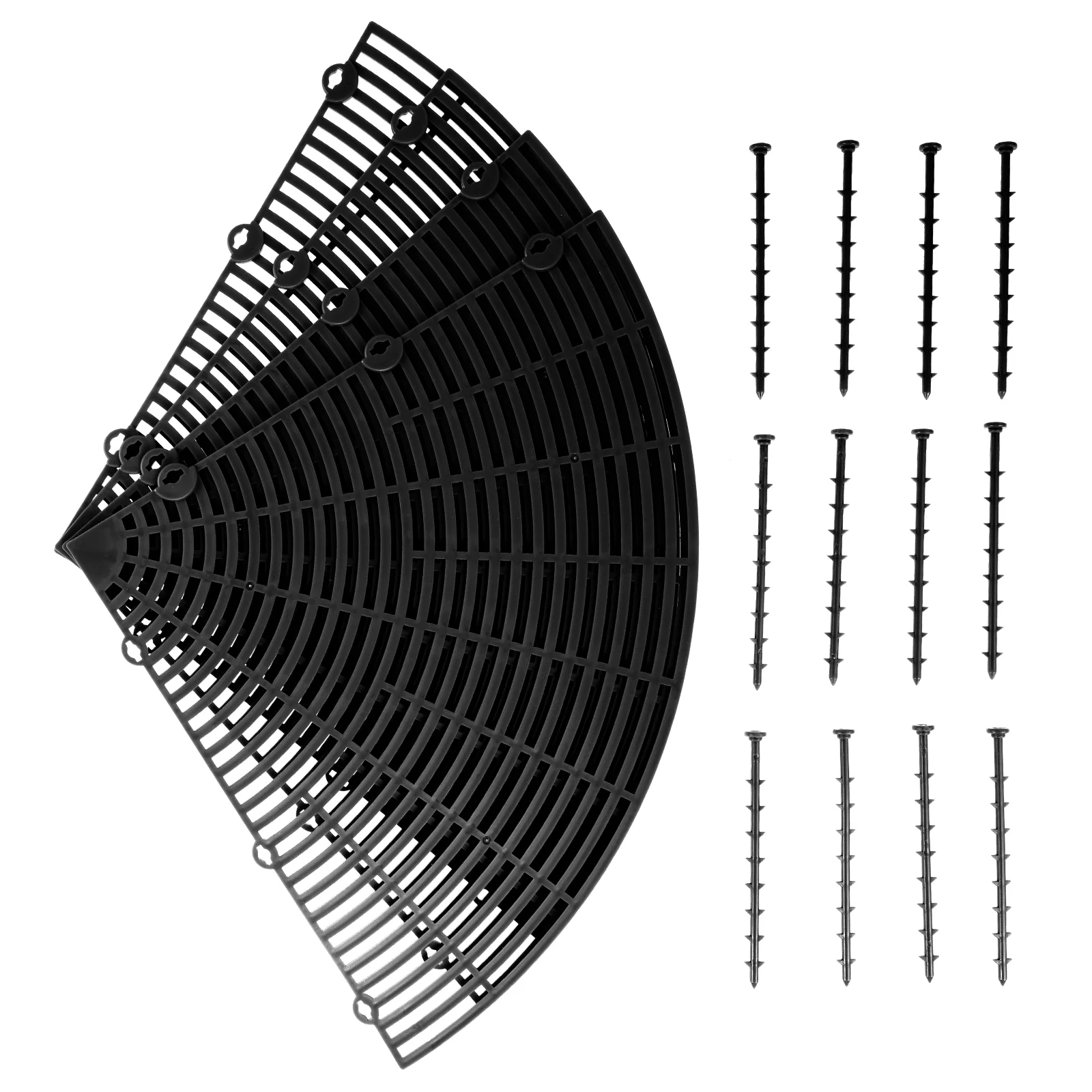 Ständer Blumentopf Bodenabdeckung Zimmerpflanzentöpfe Blumentopf Katzen Graben Stopper Mesh