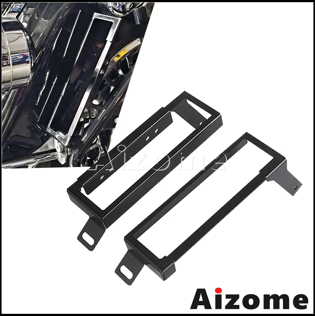 

Заднее крыло мотоцикла, седельная сумка, наполнительные панели, кронштейн наполнительной панели для Harley Touring Electra Tri Glide Ultra Classic Road King