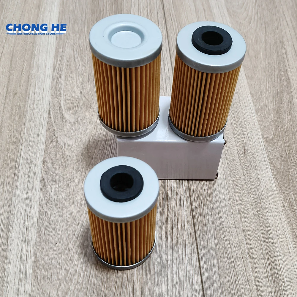 

1/2/4/6/8/10pc Oil Filter For KT/M EXC450 SX450 MXC450 SMR450 XC450 XC-W450 XCW450 SMR525 SMR 525 XCW XC-W XC 450 SX / EXC / MXC
