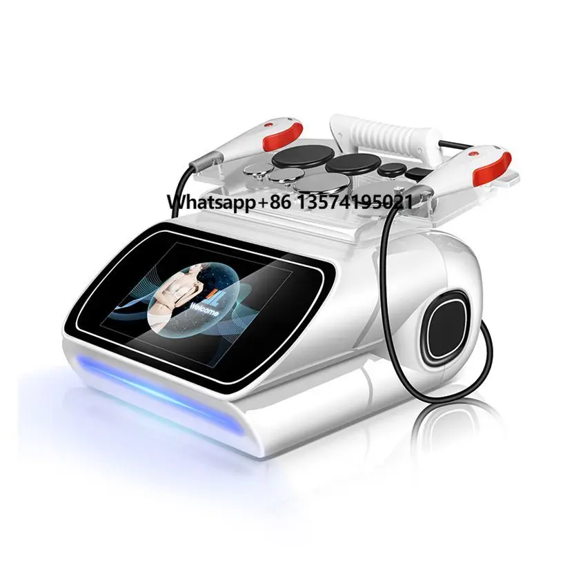 

448khz INDIBA Tecartherapy Machine Deep Health Care Pain Relief Physical Therapy Machine