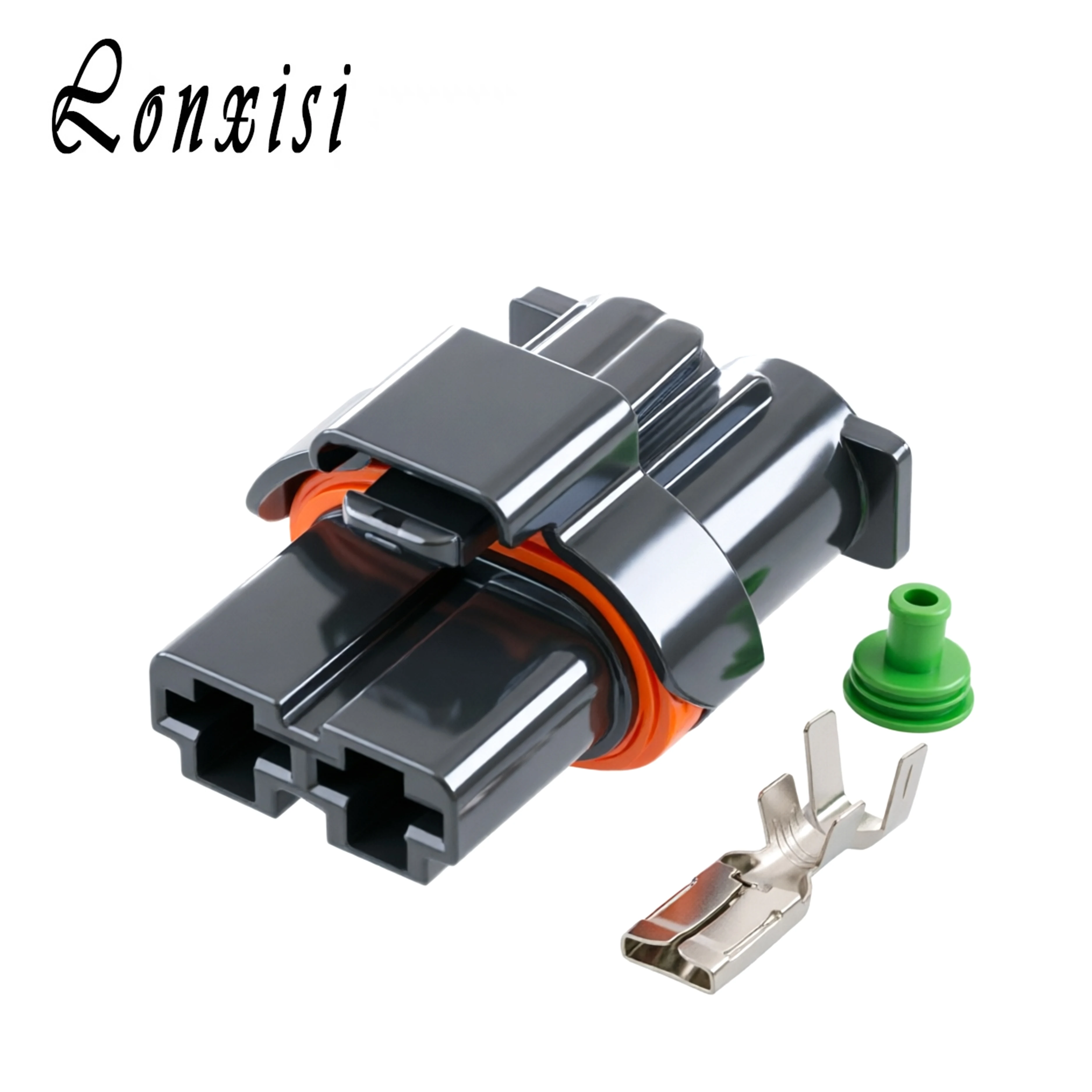 1544361-1 Car Cooling Fan Control Module Connector For Land Rover Freelander Ford Mondeo Galaxy Volvo 940004107