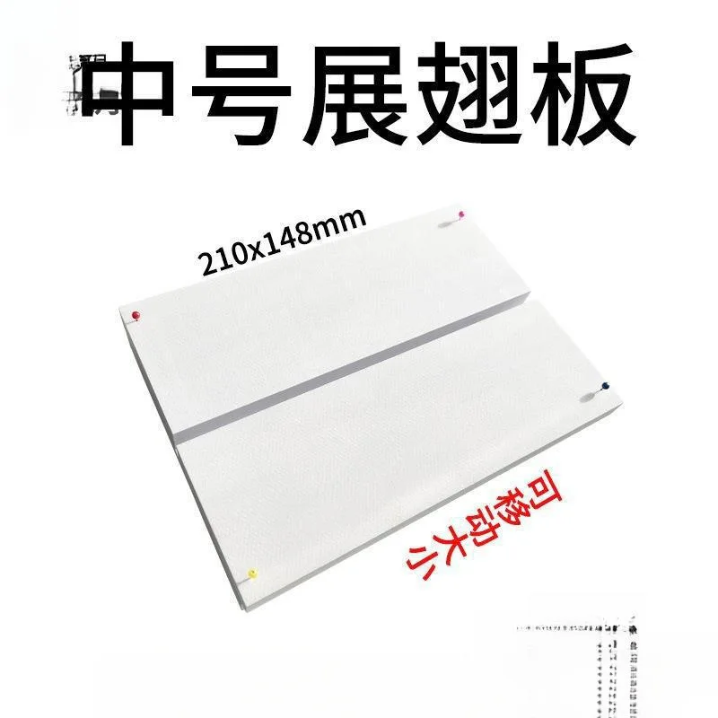 

Butterfly Specimen Spreading Board Large Size High Density Eva Insect Preservation Tool For Entomology Diy Display Lab Use