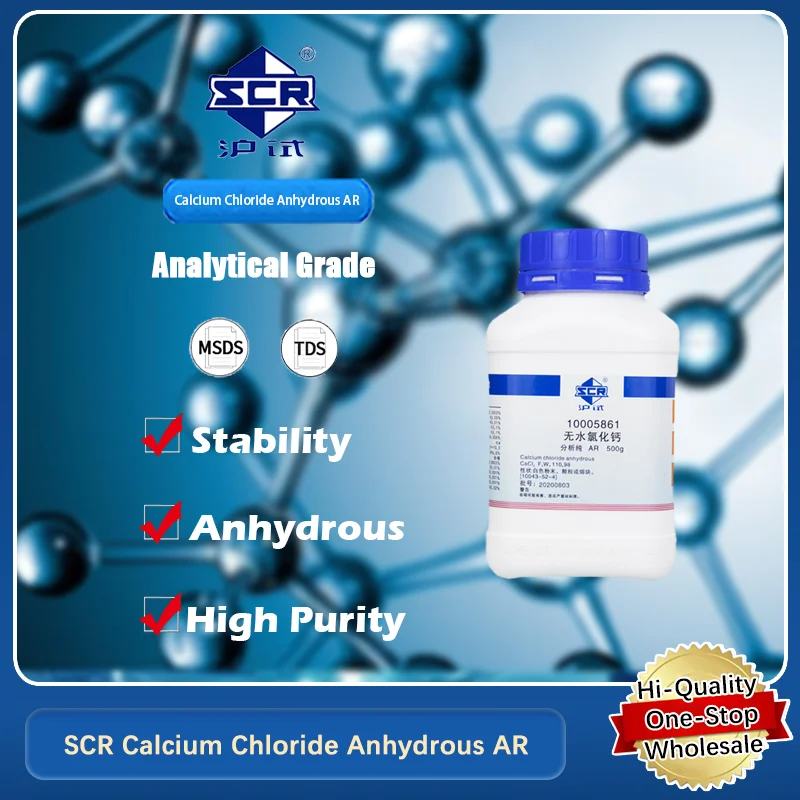 Scr Calcium Chlorid…