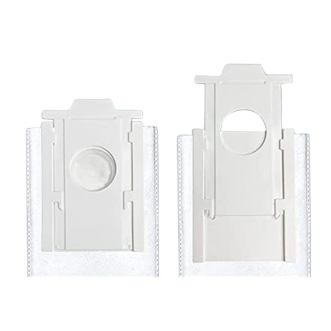 New 7PCS Vacuum Cleaner Dust Bags for Samsung VCA-RDB95 Jet Bot+ Jet Bot AI+ Robot Vacuum Clean Station Accessories Parts