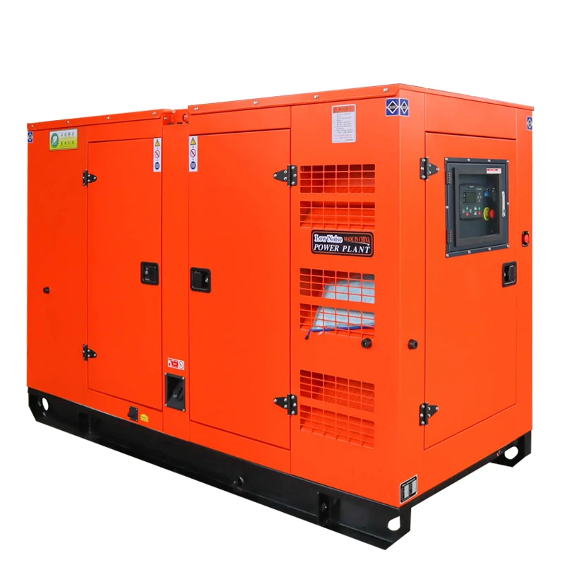 25KVA super Dies el silent generators  25kw for electric plant commercial  portable genset