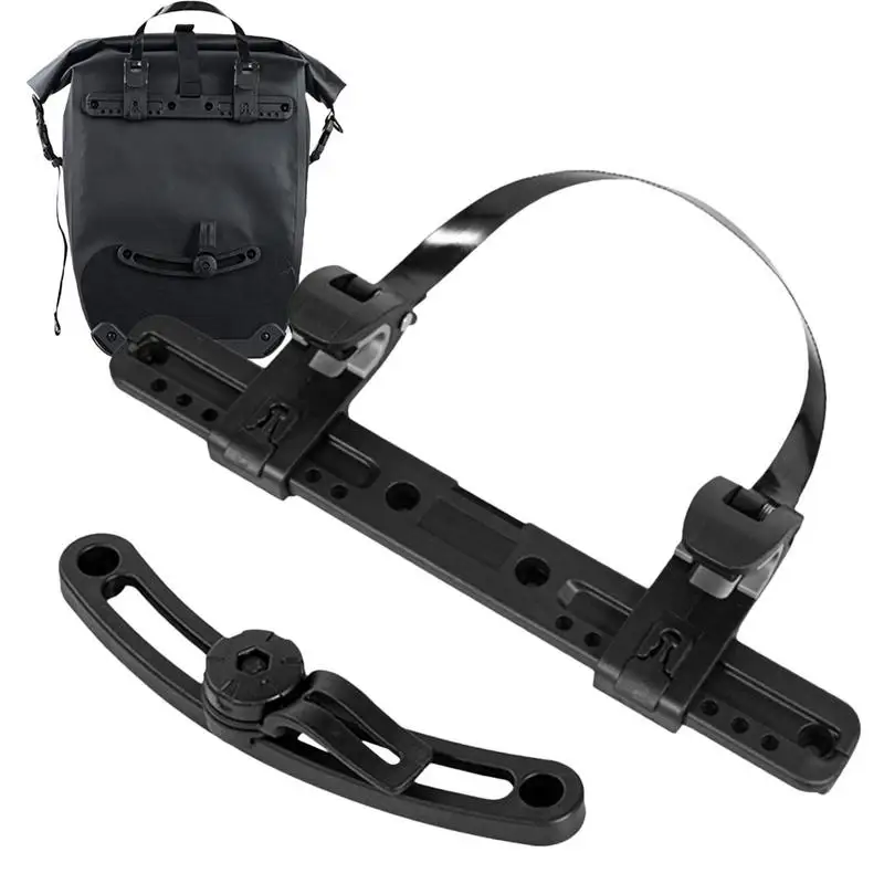 Bicycle Bag Buckle Clip Bike Accessories Luggage Riding Cycling Equipment Cargo Carrier Wear Resistance Camel Bag Buckle