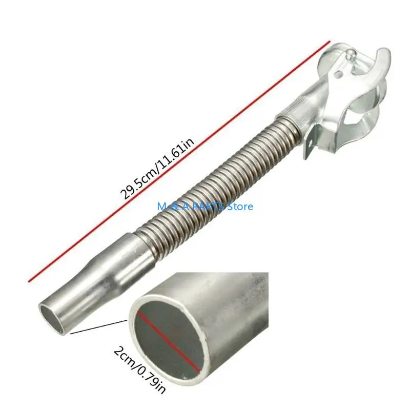 u1jf Jerry สามารถพ่นหัวฉีดที่ทนทานน้ำมันเบนซินสามารถหัวฉีดน้ำมันบาร์เรลคู่มือท่อ 5/10/20L