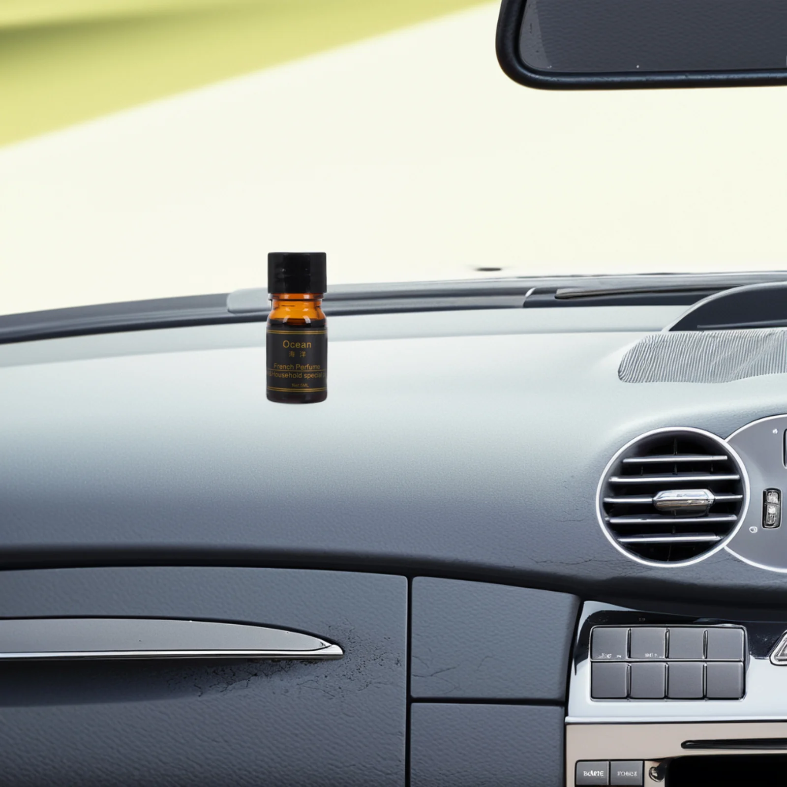 

5 Ml Air Freshener Refill Essential Oil For Fragrance Long Lasting Natural Scent Aroma For Travel Use Diffuser Refill Essential