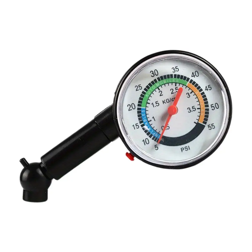 AliExpress NONE Wheel Tire Tyre Air Pressure Gauge Tester Portable Mini Auto Motor Car Truck Bike Tyre Tire Air Pressure Gauge Car-styling