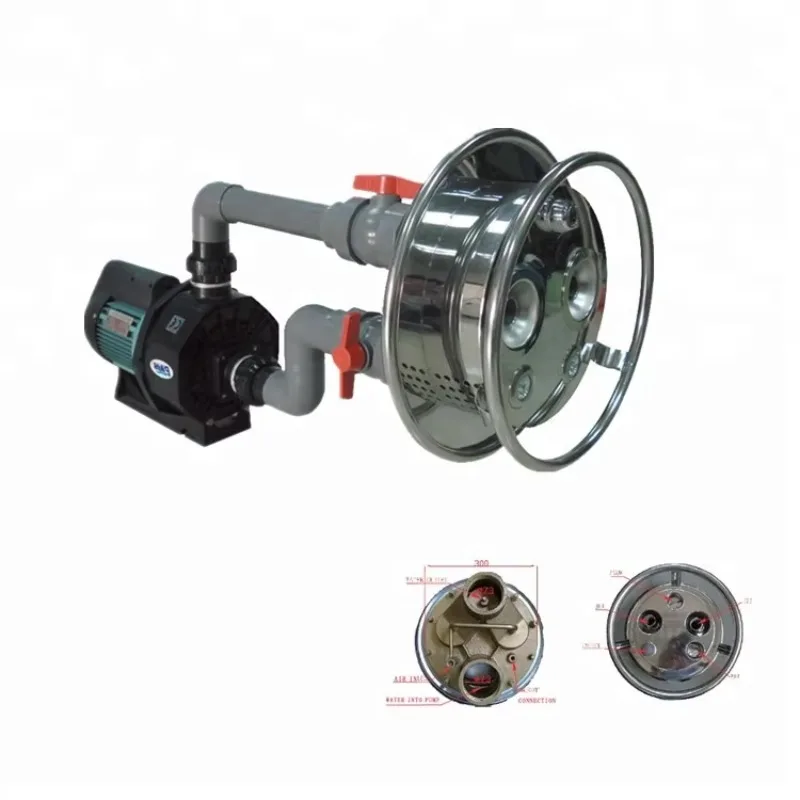 Hot Sale Counter Current Jet Swim Endless Pool Machine Counter Current Pool Swim Jet for Swimming Pool 3