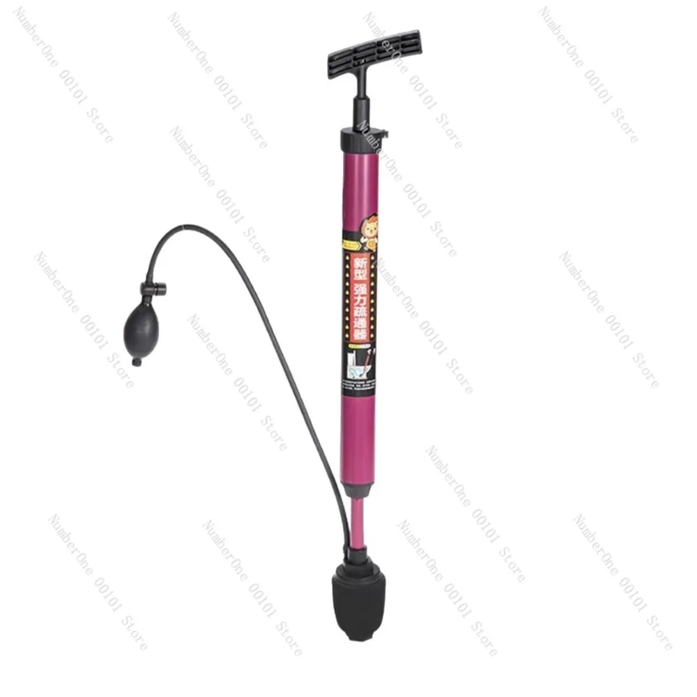 New arrival air pressure dredge pipe dredge toilet toilet floor drain sewer toilet dredge