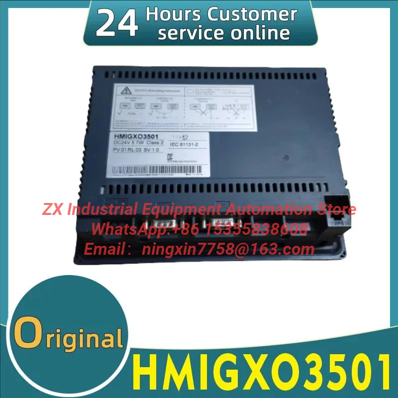 Brand new original touch screen HMIGXO3501 HMIGXO3502
