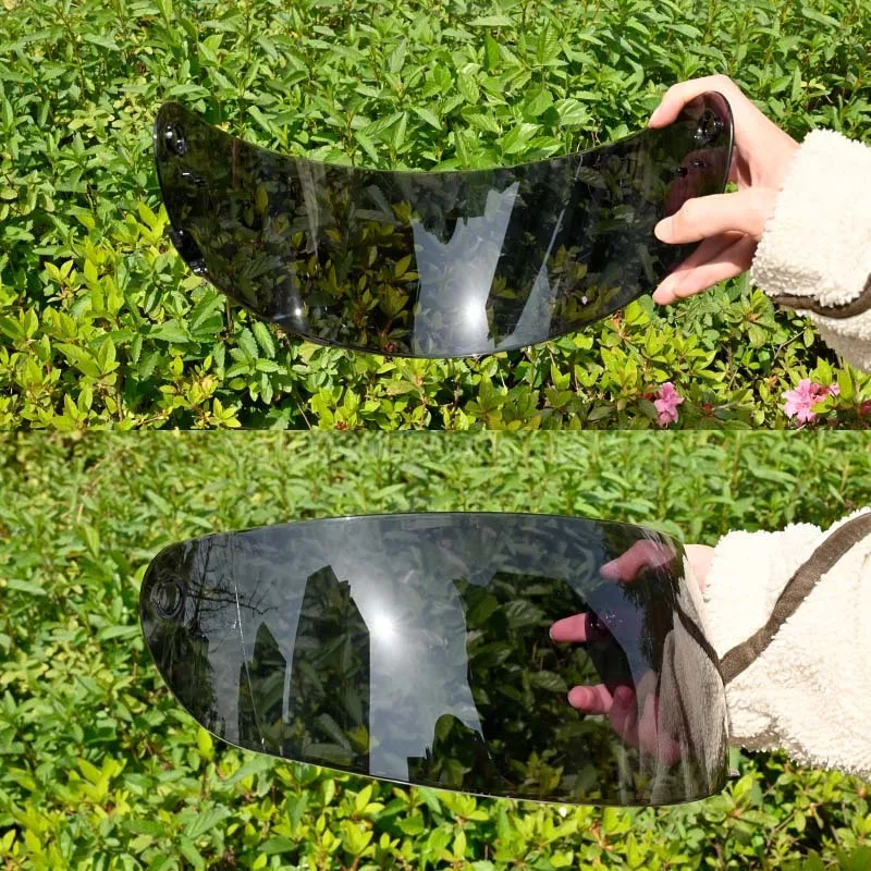 PSLER Qualifier Visor-Qualifier Мотоциклетный щиток для лица, аксессуары, замена для Bell Qualifier/Star/Vortex/RS-1/Revolver