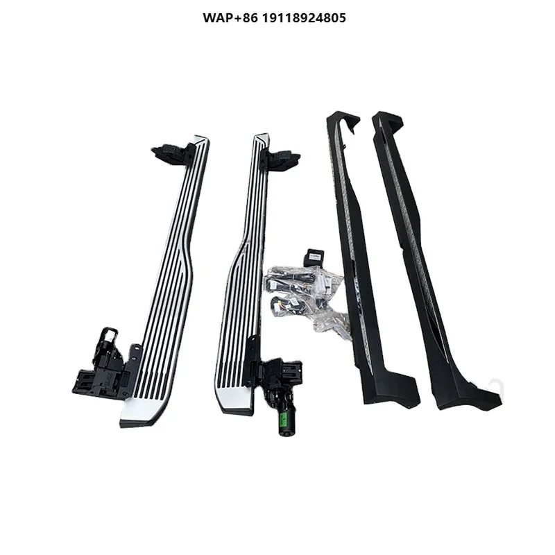 2024 Hot Sell  Electric Side Step Bar Car Body Parts for  GLS Class W167 Gls400 Gls450 Side Pedal