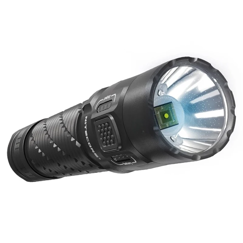 

PRO flashlight, outdoor strong light super bright long-distance radiation rechargeable
