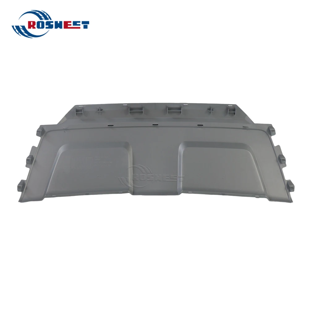 Rear Bumper Insert Exhaust Tube Cover For Range Rover Evogue Prestige 2010 2011 2012 2013 2014 15 16 17 18 L538 Car Accessories - Image 5