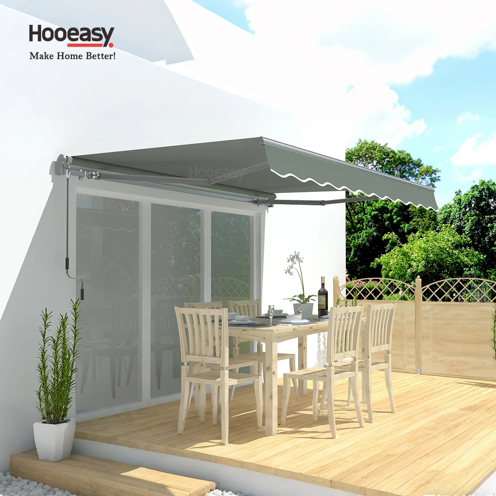 Outdoor Garden Alum…