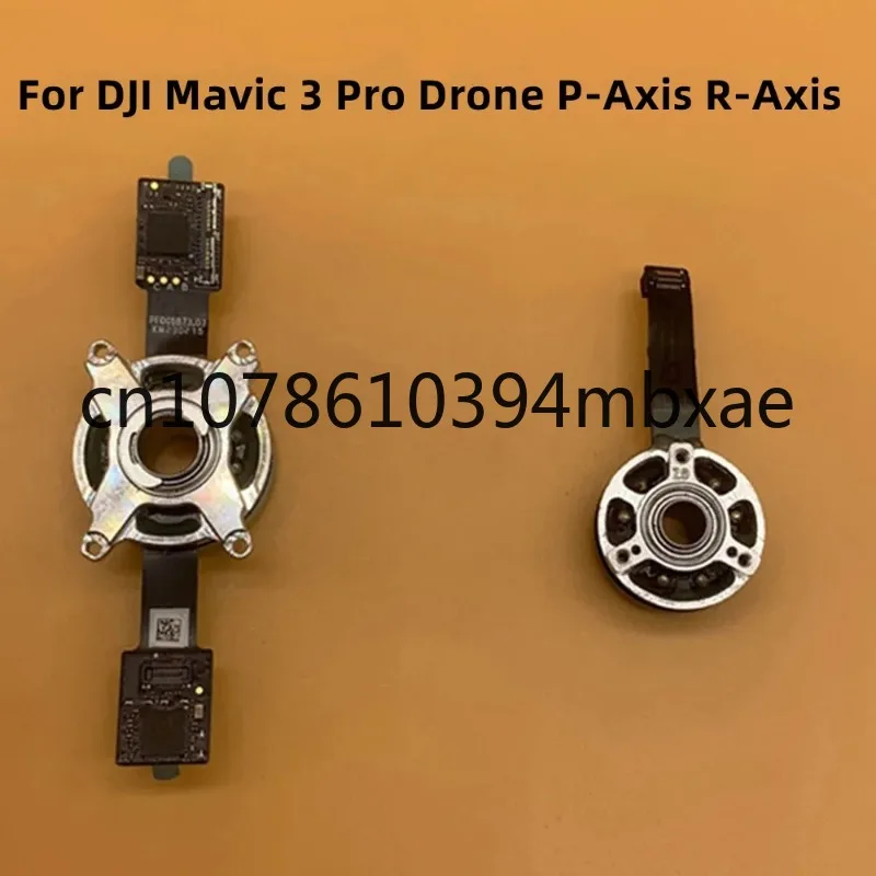 1 PCS Gimbal Camera Pitch Roll Motor for DJI Mavic 3 Pro Drone Replacement P-Axis /R-Axis Motors Repair Parts Accessories