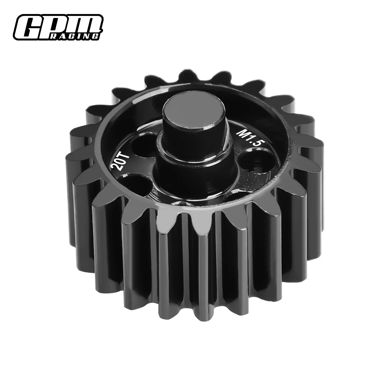 

GPMTRAXXAS 1/6 Funco Pro Sand 8S For 20CrMnTi Steel 20T Transmission Idler Gear