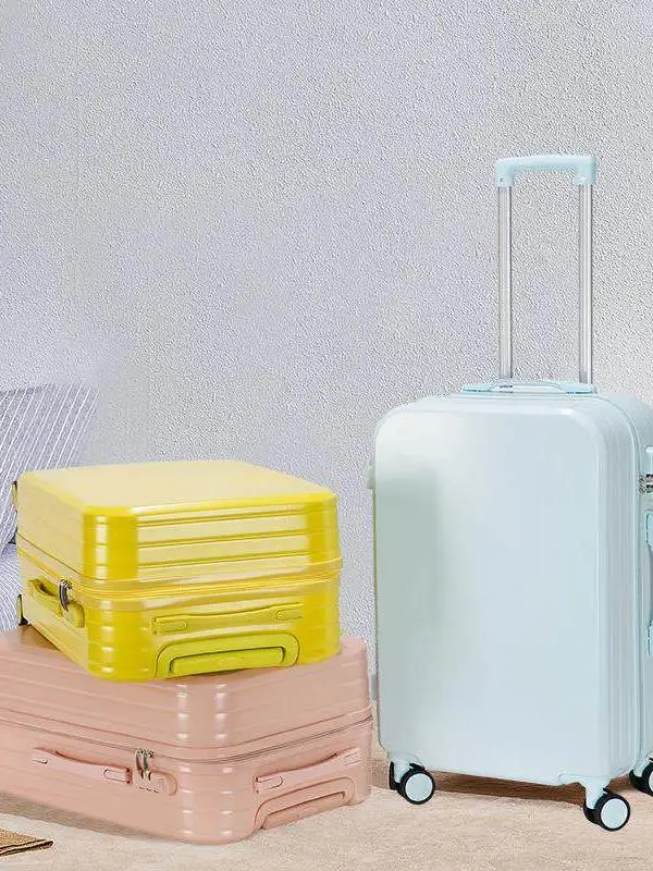 20-inch-luggage-pure-color-durable-travel-suitcase-for-men-and-women-with-pull-rod-boarding-box-style-password-box