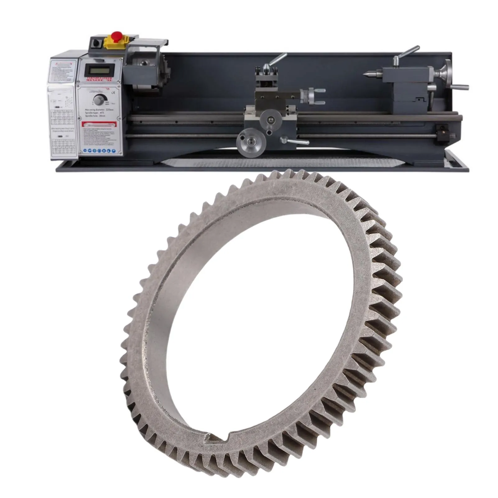 Mini Lathe Headstoc…