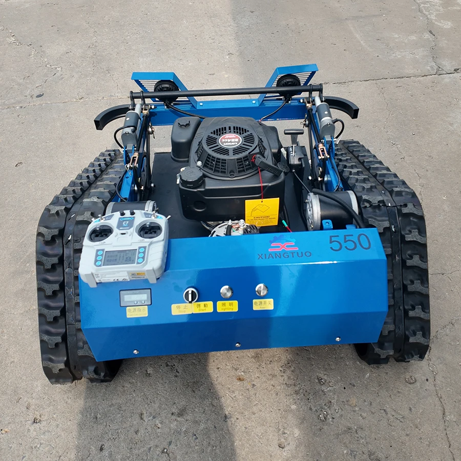 STLF WJW قمة ساخنة صغيرة الزاحف إحياء العشب العالمية الجيل التالي جزازات العشب عن بعد لكرسي لا مثيل لها