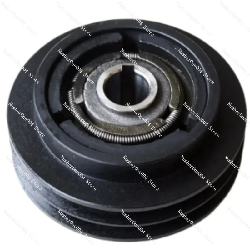 

Applicable to Type 2A 25mm structure centrifugal heavy clutch pulley