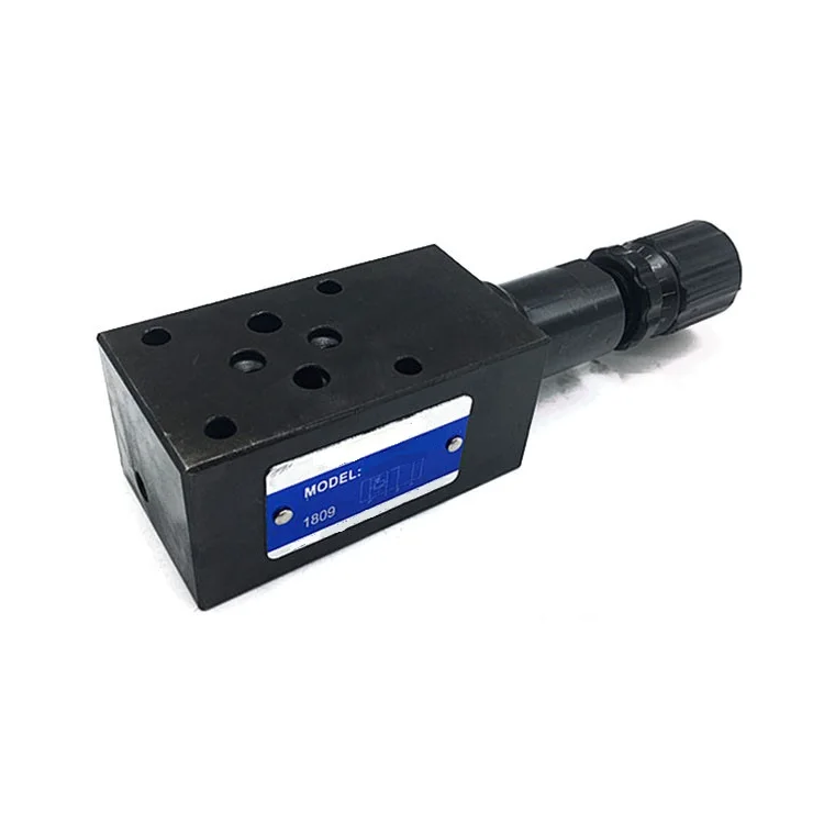 MCD Series MCD2, MCD3, MCD4, MCD5, MCD6 Direct Acting Pressure Relief Modular Valves Fast Delivery