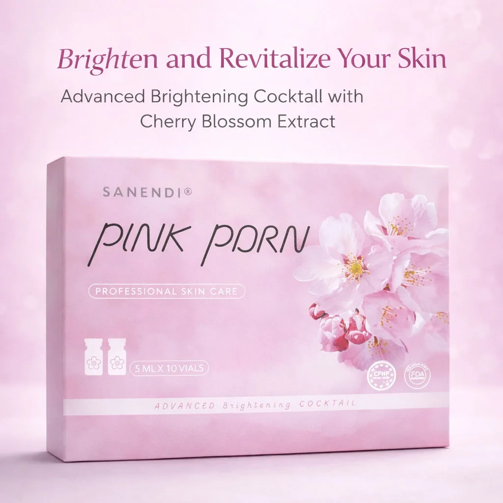 

Корейская розовая эссенция PDRN: питает кожу лица, восстанавливает и увлажняет.