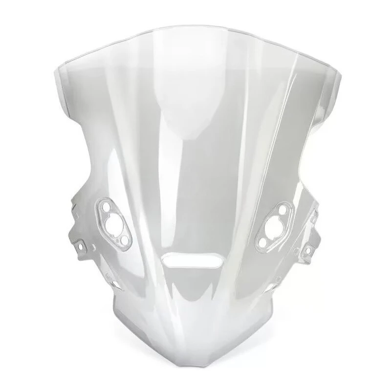Originele 675 SR-R Voorruit voor 675SR 675SRR 675SS Voorruit Motorfiets Accessoires Windscherm Double Bubble Screen - afbeelding 1