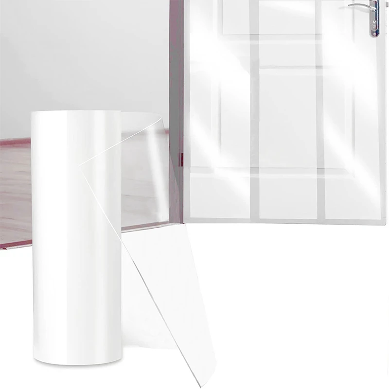 Anti Cat Scratch Furniture Protector Couch Protector For Cats For Cats, Self-Adhesive Cat Tape 0.4Mmx20cmx3m