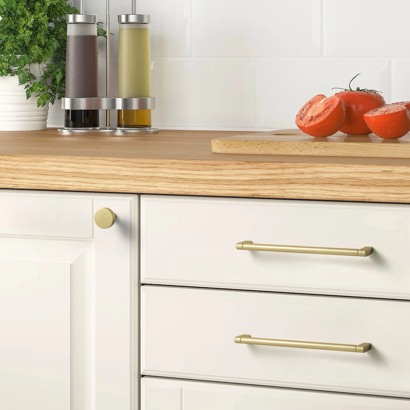 Solid Zinc Alloy Cabinet Handle Furniture Long Handle Kitchen Cabinet Knob and Pulls Sturdy Wardrobe Drawer Handle