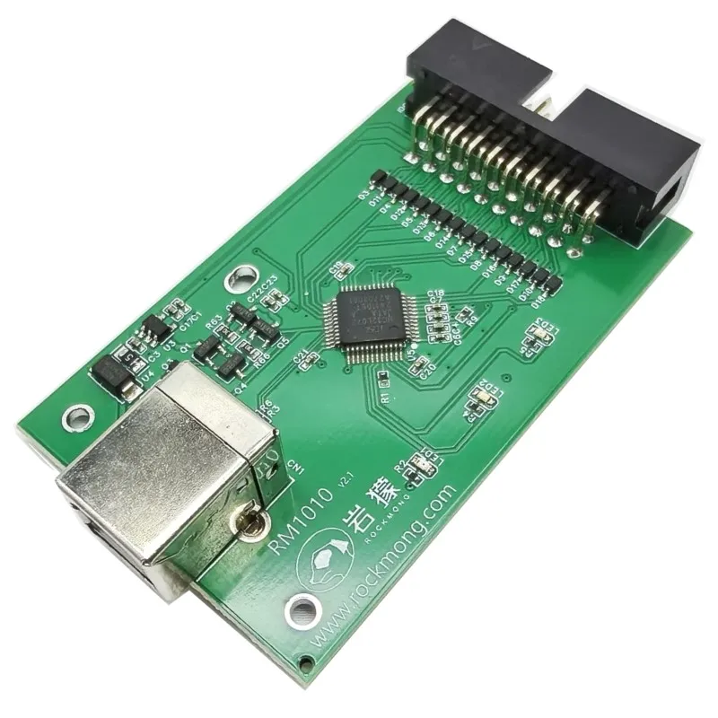GPIO C: Il Modulo USB con 16 Canali che Ho Sperimentato per Automatizzare il Mio Laboratorio di Robotica